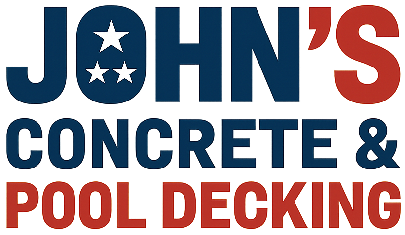 John's Concrete & Pool Decking